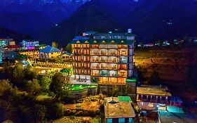 Hotel Katson Castle Dharamshala
